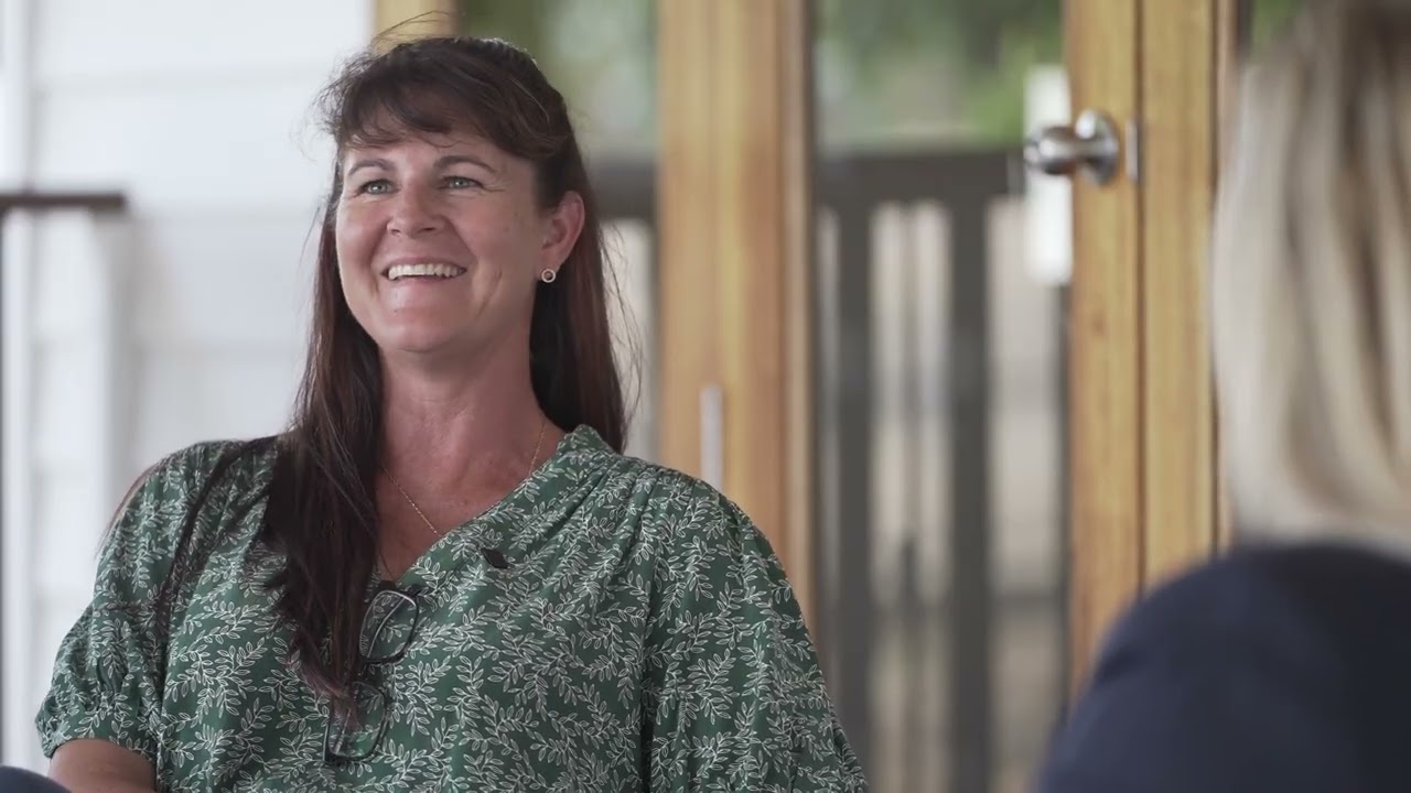 Kelly Bethel Interview