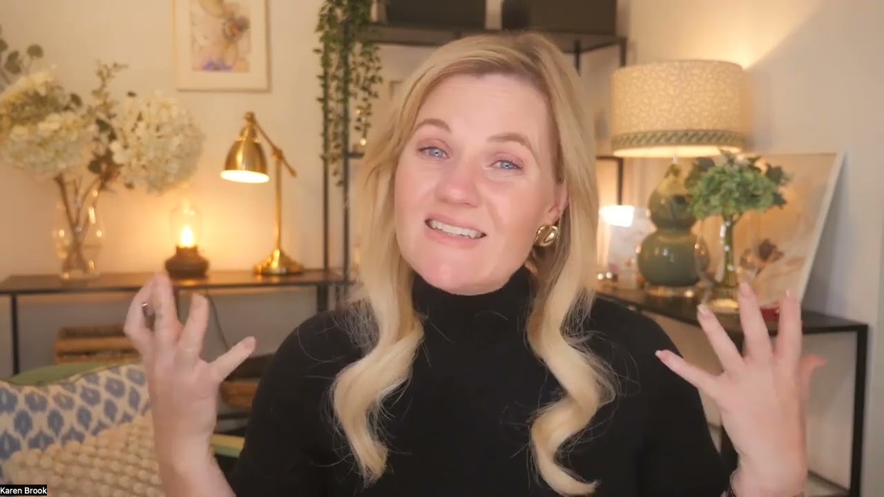 Are You Setting Goals That Are Worthy of You? | Karen Brook