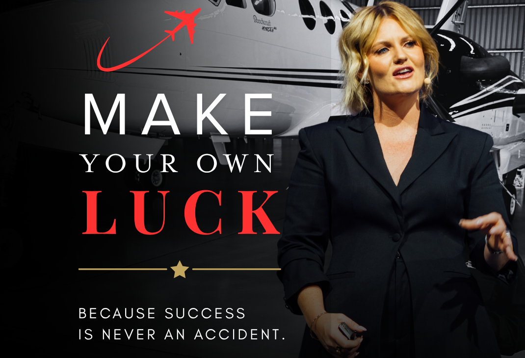 Introduction: Make Your Own Luck! 